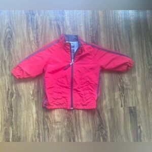 Nautica Red Baby Jacket